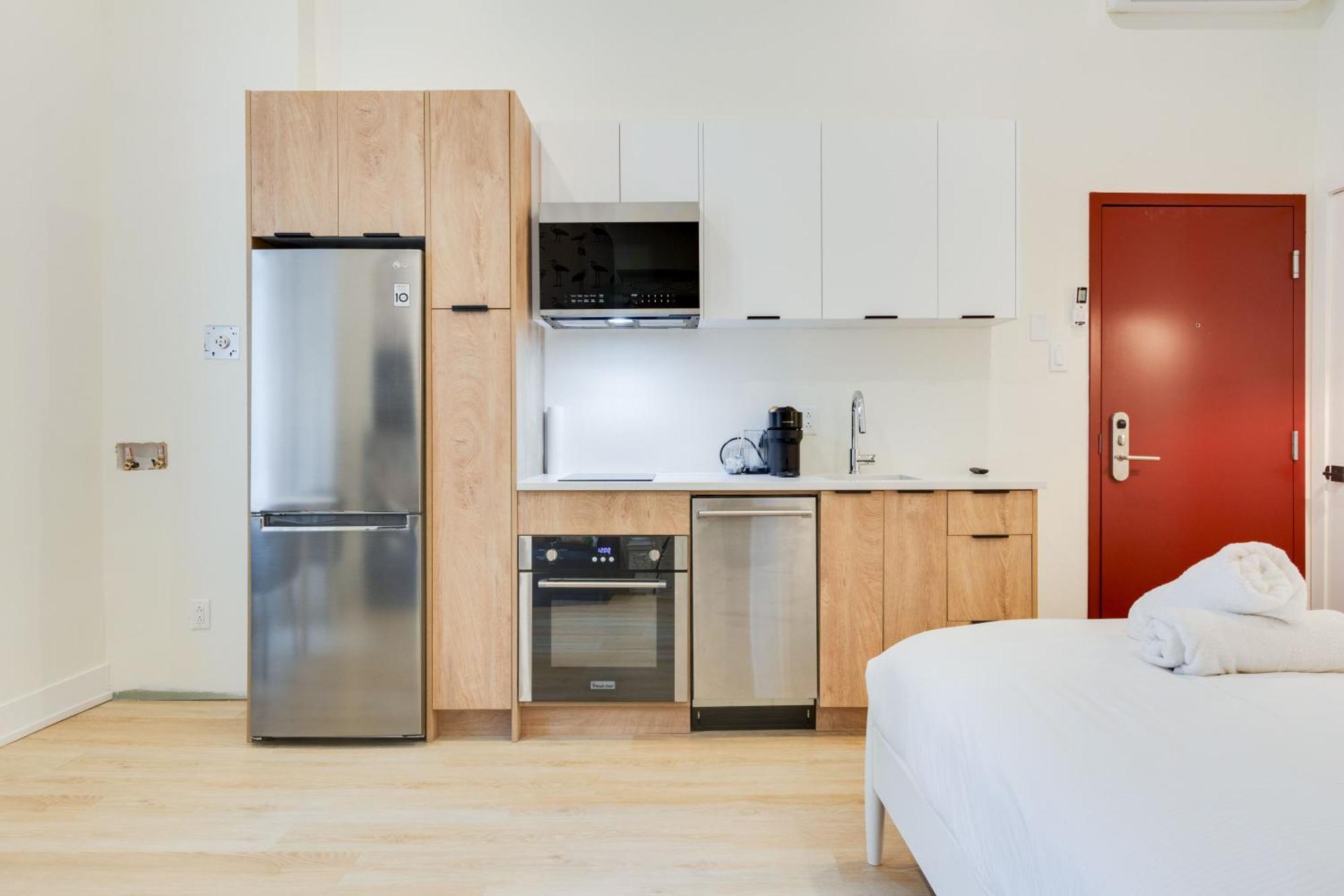 Appart/Hotel Annexe Montréal Buitenkant foto