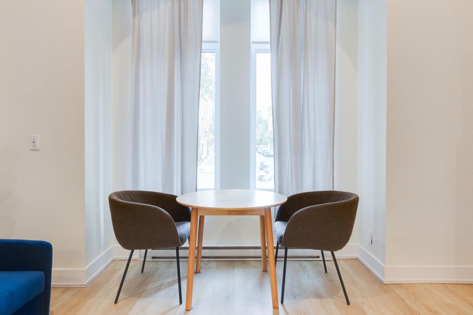 Appart/Hotel Annexe Montréal Buitenkant foto