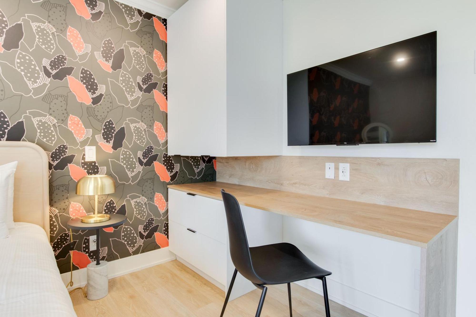 Appart/Hotel Annexe Montréal Buitenkant foto