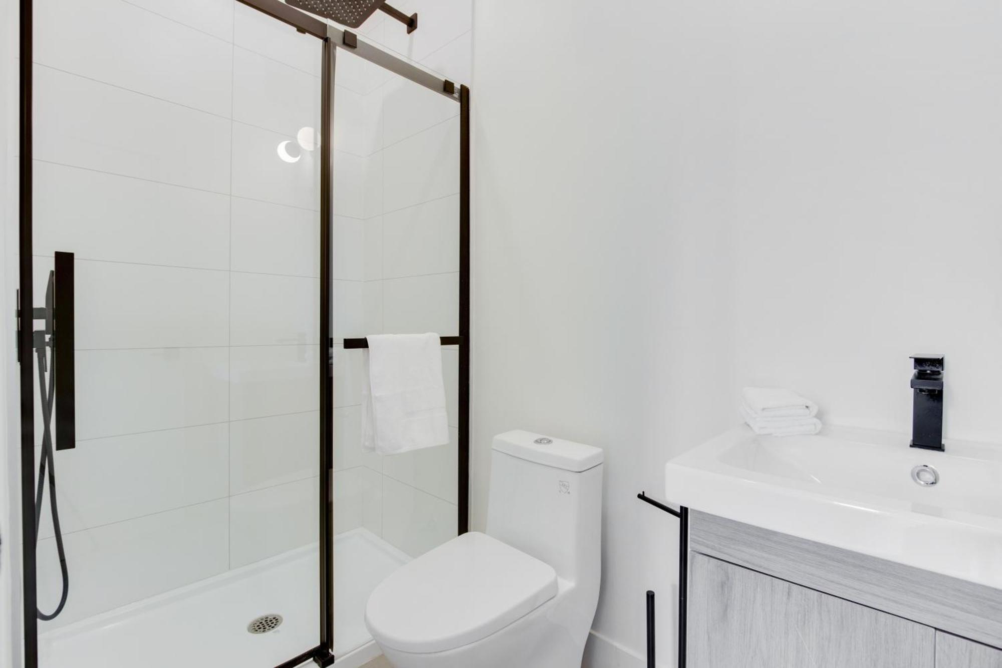 Appart/Hotel Annexe Montréal Buitenkant foto
