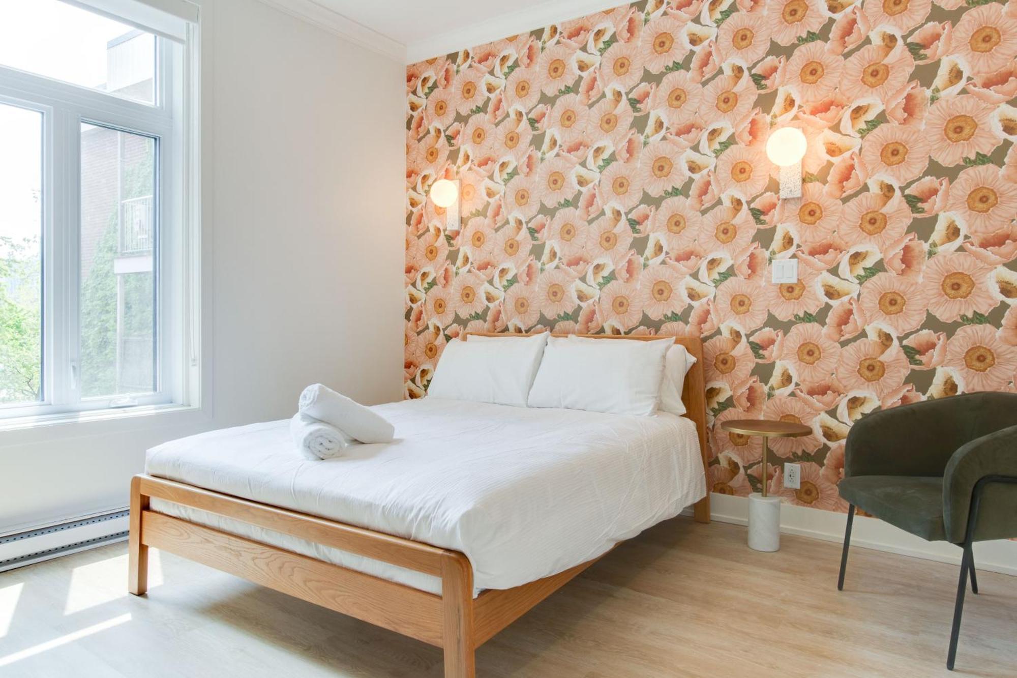 Appart/Hotel Annexe Montréal Buitenkant foto