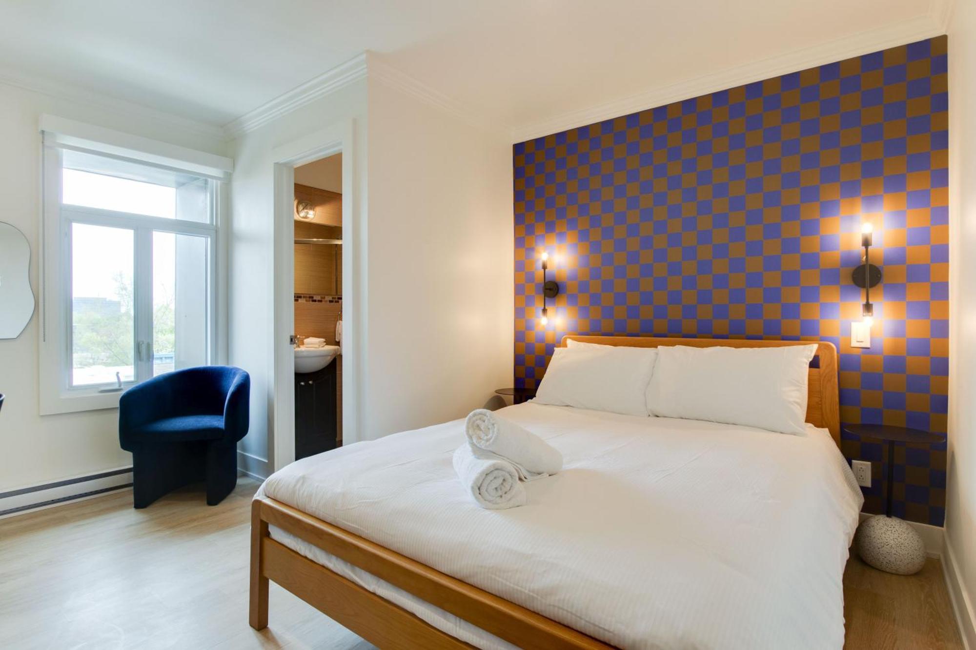 Appart/Hotel Annexe Montréal Buitenkant foto