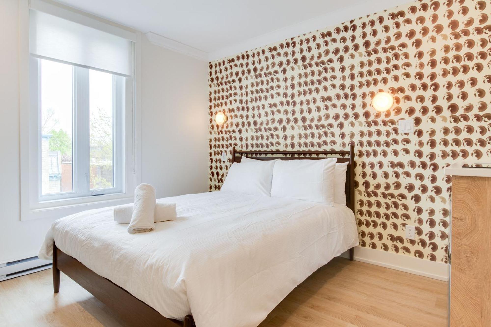 Appart/Hotel Annexe Montréal Buitenkant foto
