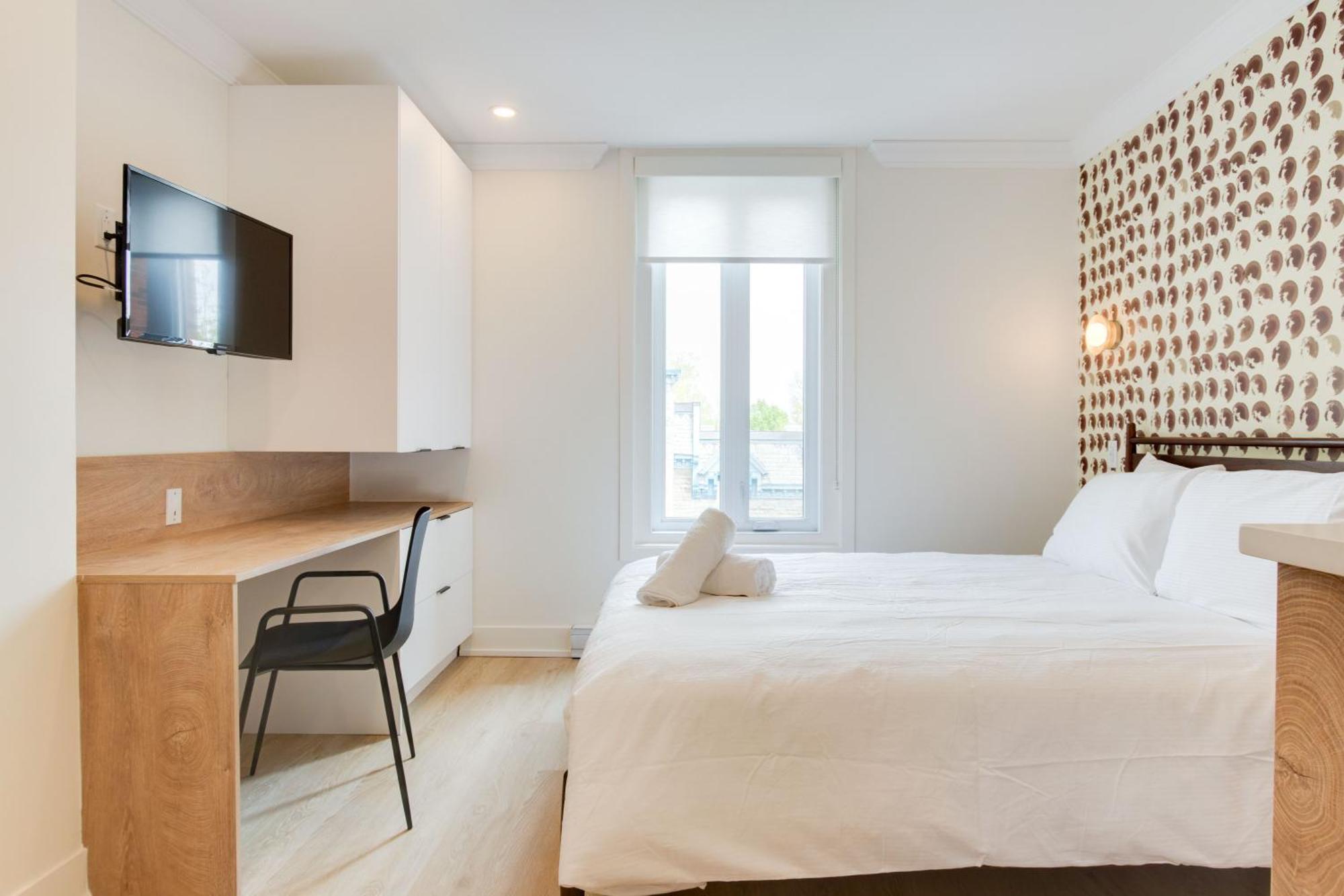 Appart/Hotel Annexe Montréal Buitenkant foto
