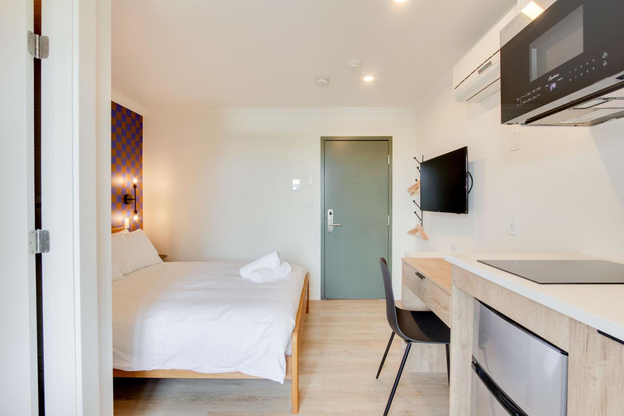 Appart/Hotel Annexe Montréal Buitenkant foto
