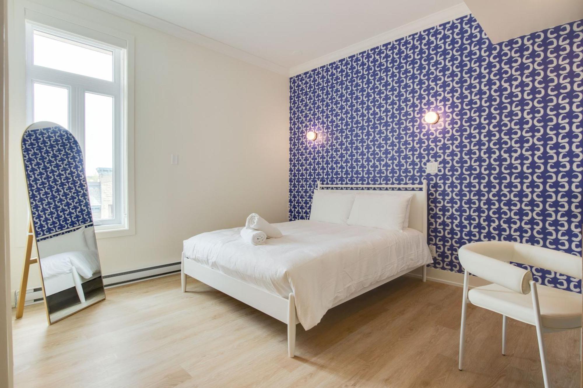 Appart/Hotel Annexe Montréal Buitenkant foto